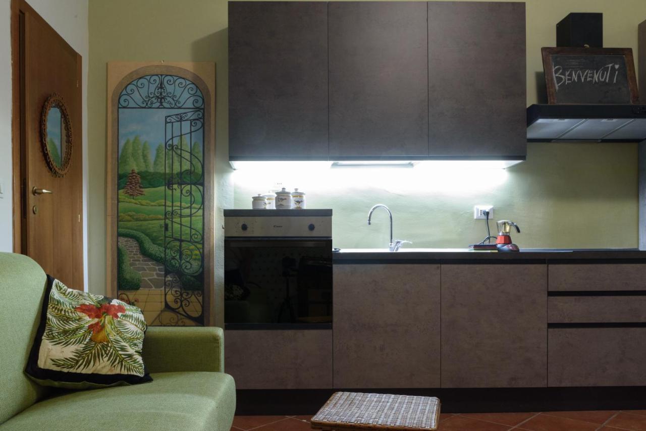 Appartamento Fanciullacci Montelupo Fiorentino Kültér fotó