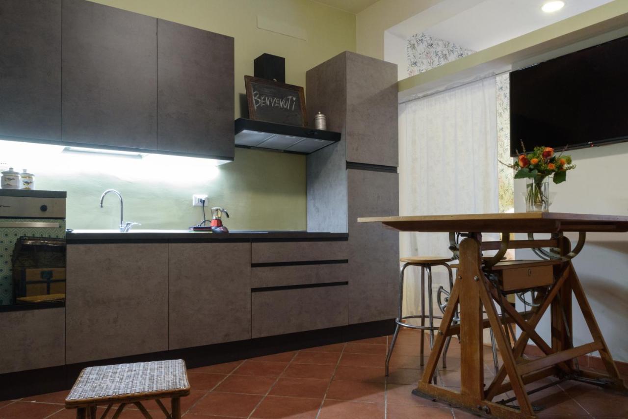 Appartamento Fanciullacci Montelupo Fiorentino Kültér fotó