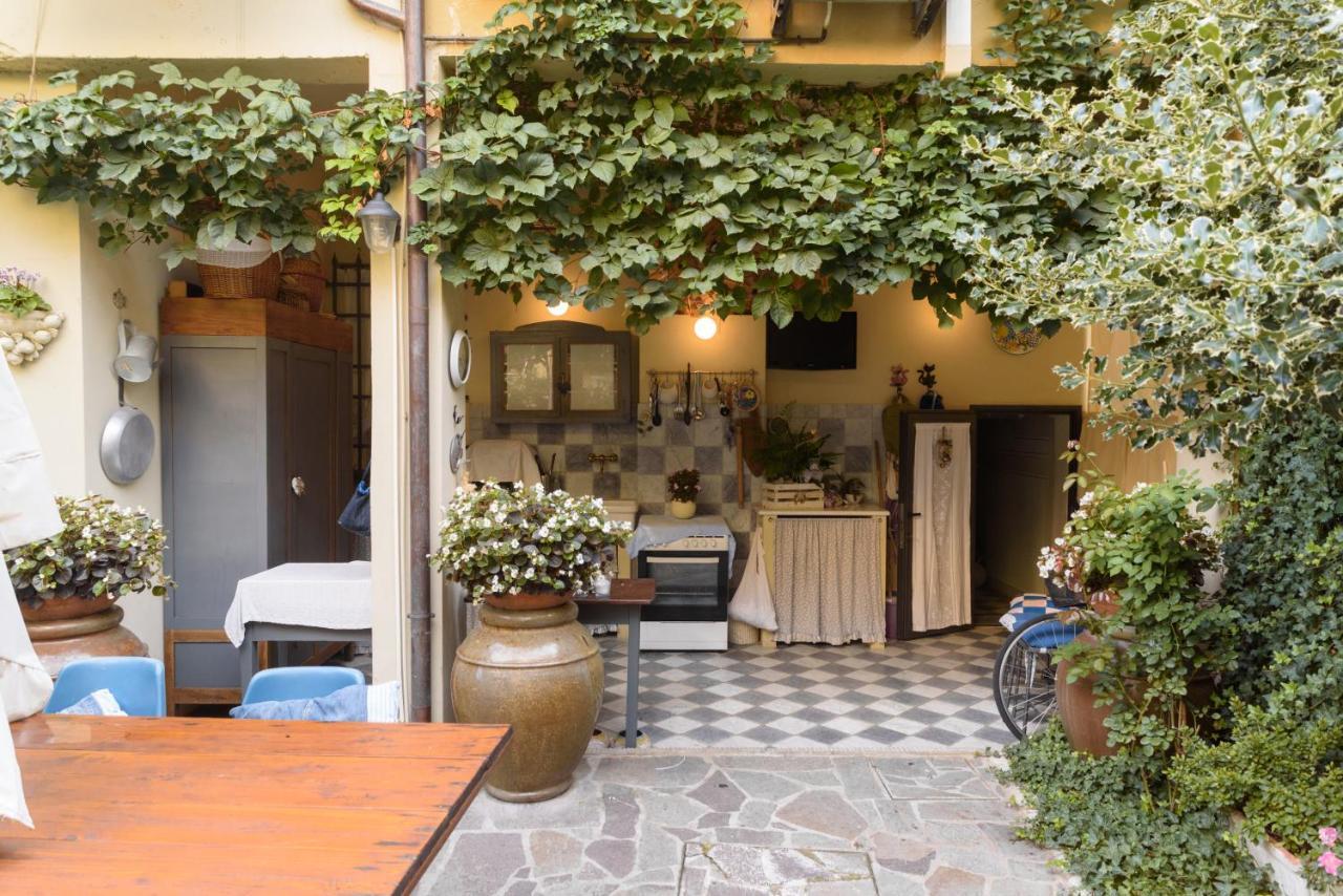 Appartamento Fanciullacci Montelupo Fiorentino Kültér fotó